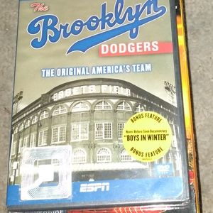 Dodger dvd